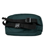 K-Way Marsupio tinta unita con Logo Verde per Bambino K5147BW VERDE K-WAY 