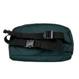 K-Way Marsupio tinta unita con Logo Verde per Bambino K5147BW VERDE K-WAY 