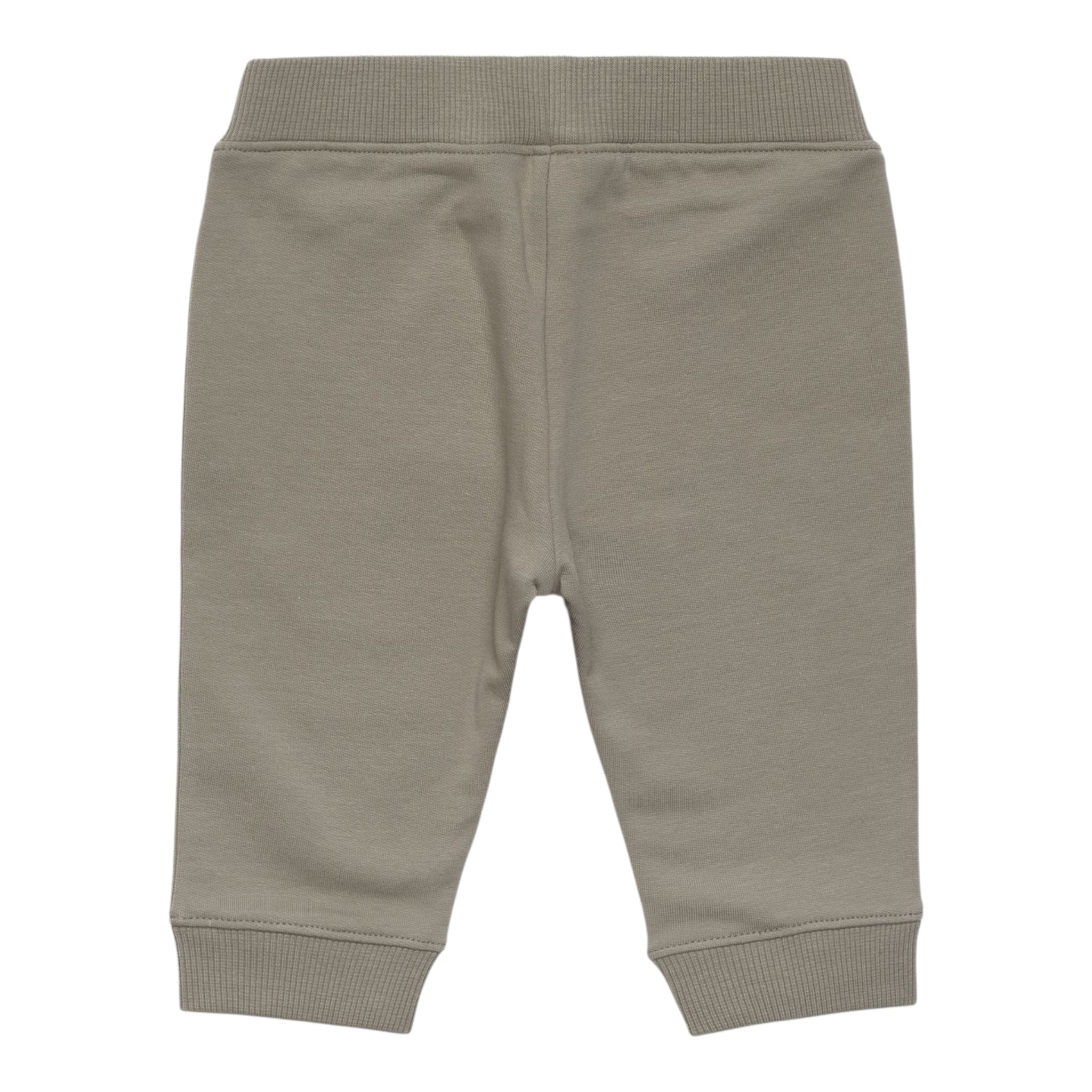 K-Way Completo 2 Pezzi Felpa-Pantaloni Verde per Neonato K6123VWOX VERDE K-WAY 