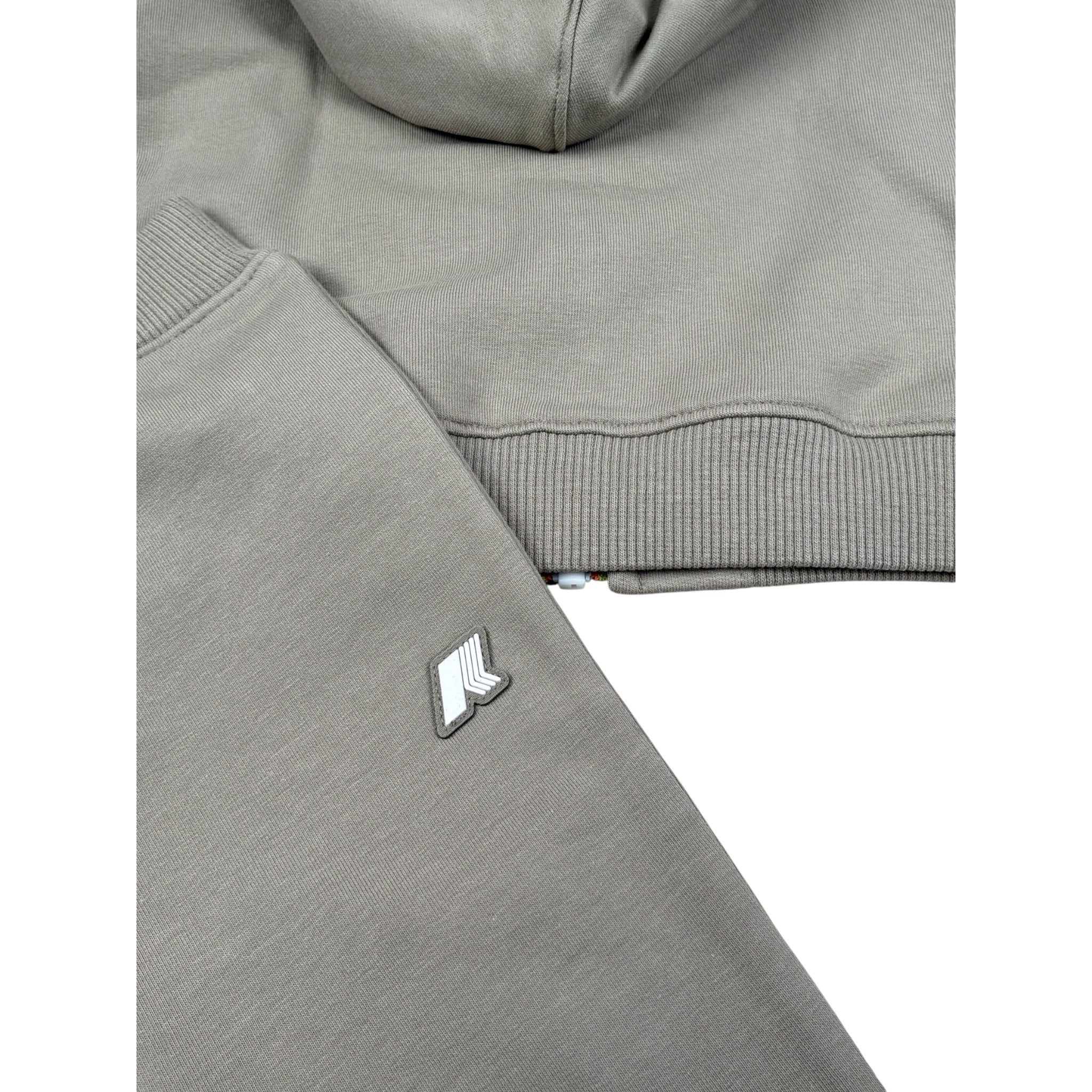 K-Way Completo 2 Pezzi Felpa-Pantaloni Verde per Neonato K6123VW VERDE K-WAY 