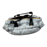 K-Way Borsa tinta unita con Logo Grigio per Bambina K6138JW GRIGIO K-WAY 
