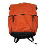 K-Way Zaino tinta unita con Logo Arancione per Bambino K7118HW ARANCIONE K-WAY 