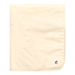 K-Way Coperta tinta unita con Logo Beige per Neonato K7121XW BEIGE K-WAY 