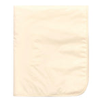 K-Way Coperta tinta unita con Logo Beige per Neonato K7121XW BEIGE K-WAY 