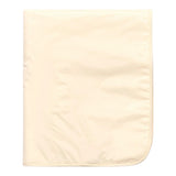 K-Way Coperta tinta unita con Logo Beige per Neonato K7121XW BEIGE K-WAY 