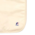 K-Way Coperta tinta unita con Logo Beige per Neonato K7121XW BEIGE K-WAY 