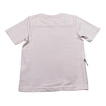 K-Way T-Shirt Girocollo tinta unita con Logo Rosa per Bambina K7133YW ROSA K-WAY 