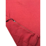 K-Way T-Shirt Girocollo tinta unita con Logo Bordeaux per Bambina K7133YWXX BORDEAUX K-WAY 