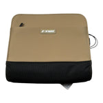 K-Way Borsello tinta unita con Logo Verde per Bambino K8124ZW VERDE K-WAY 