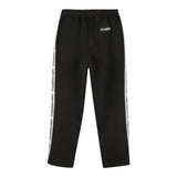 Karl Lagerfeld Pantalone Modello Palazzo tinta unita Nero per Bambina Z30628X NERO KARL LAGERFELD 