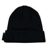 Karl Lagerfeld Cappello tinta unita con Logo Nero per Bambina Z31004 NERO KARL LAGERFELD 