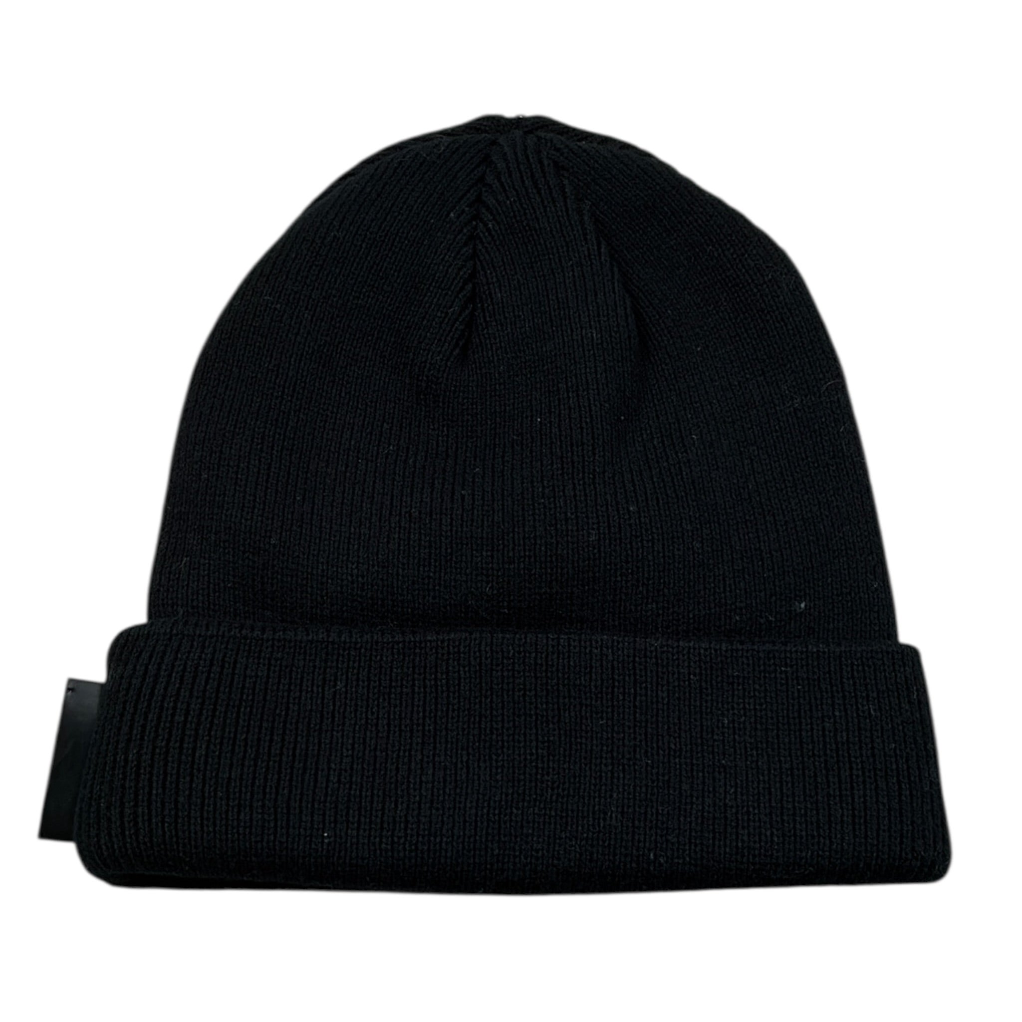 Karl Lagerfeld Cappello tinta unita con Logo Nero per Bambina Z31004 NERO KARL LAGERFELD 