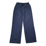 Kenzo Pantalone tinta unita con Elastico In Vita Blu per Bambino K60731 BLU KENZO 