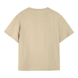 Kenzo T-Shirt tinta unita con Stampa Beige per Bambino K61505J BEIGE KENZO 