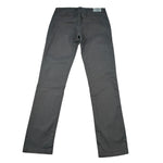 Kidly Pantalone tinta unita con Girovita Regolabile Grigio per Bambino 4001J GRIGIO KIDLY 
