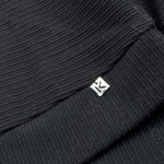 Kocca Maglia Girocollo tinta unita Nero per Bambina A25JFE7618ABUN3471 NERO Kocca 