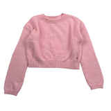 Kocca Maglia tinta unita Rosa per Bambina A25JMA7643AVUN0000 ROSA Kocca 