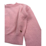 Kocca Maglia tinta unita Rosa per Bambina A25JMA7643AVUN0000 ROSA Kocca 