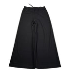 Kocca Pantalone tinta unita Modello A Palazzo Nero per Bambina A25JPF7619ACUN3471 NERO Kocca 