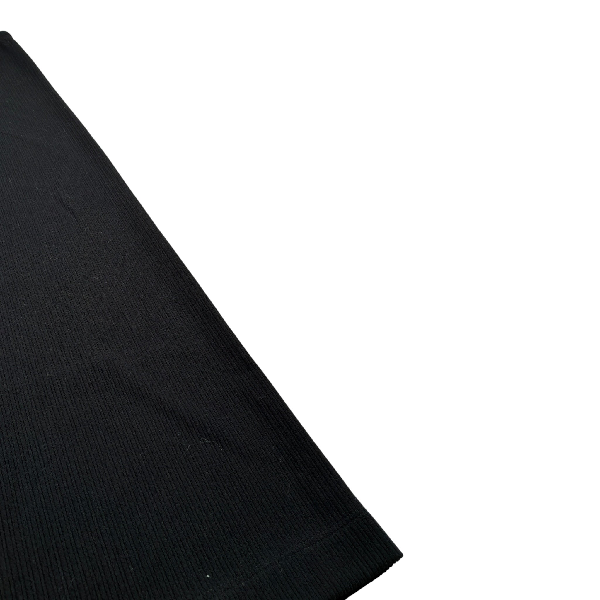 Kocca Pantalone tinta unita Modello A Palazzo Nero per Bambina A25JPF7619ACUN3471 NERO Kocca 