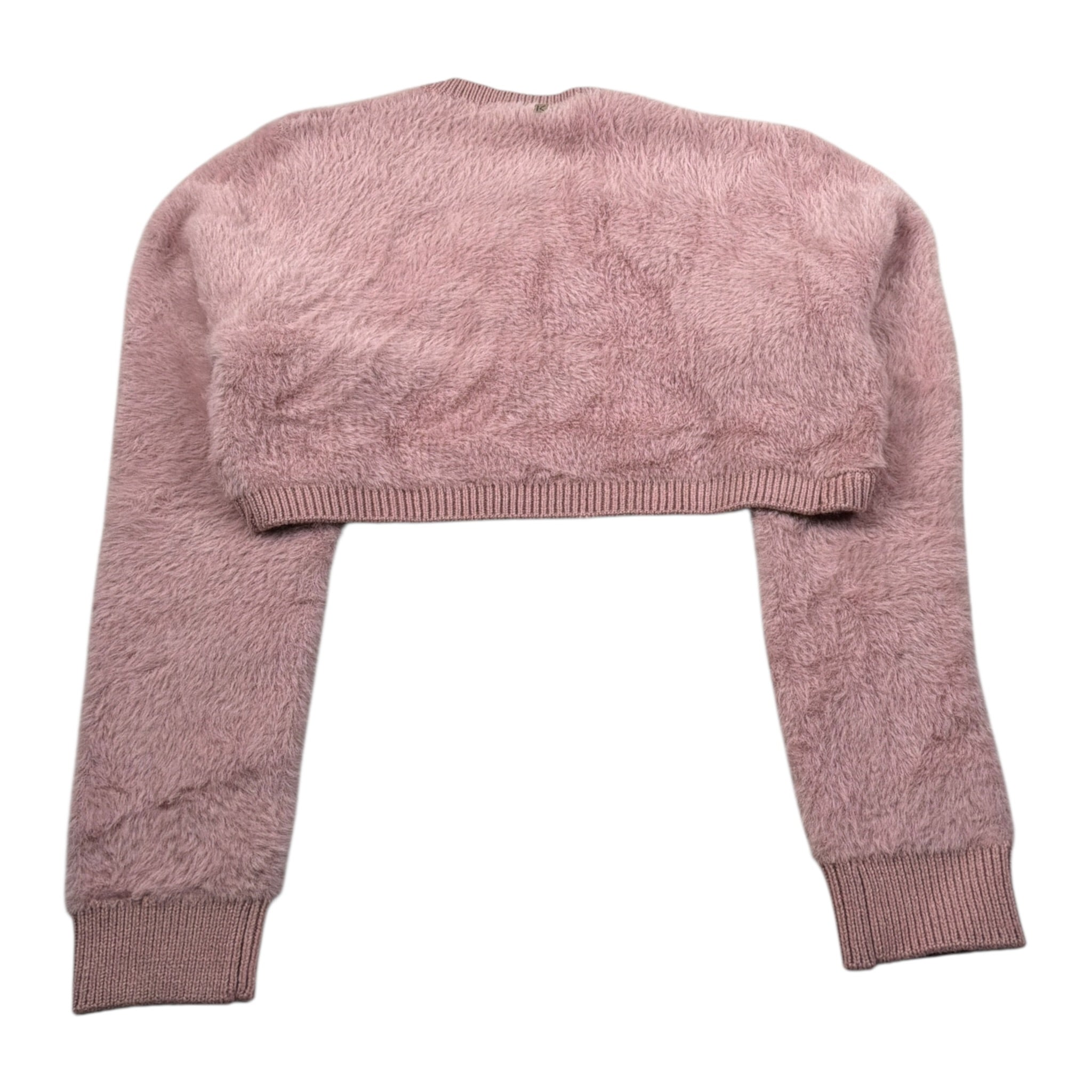 Kocca Coprispalle tinta unita Rosa per Bambina METHINN ROSA Kocca 