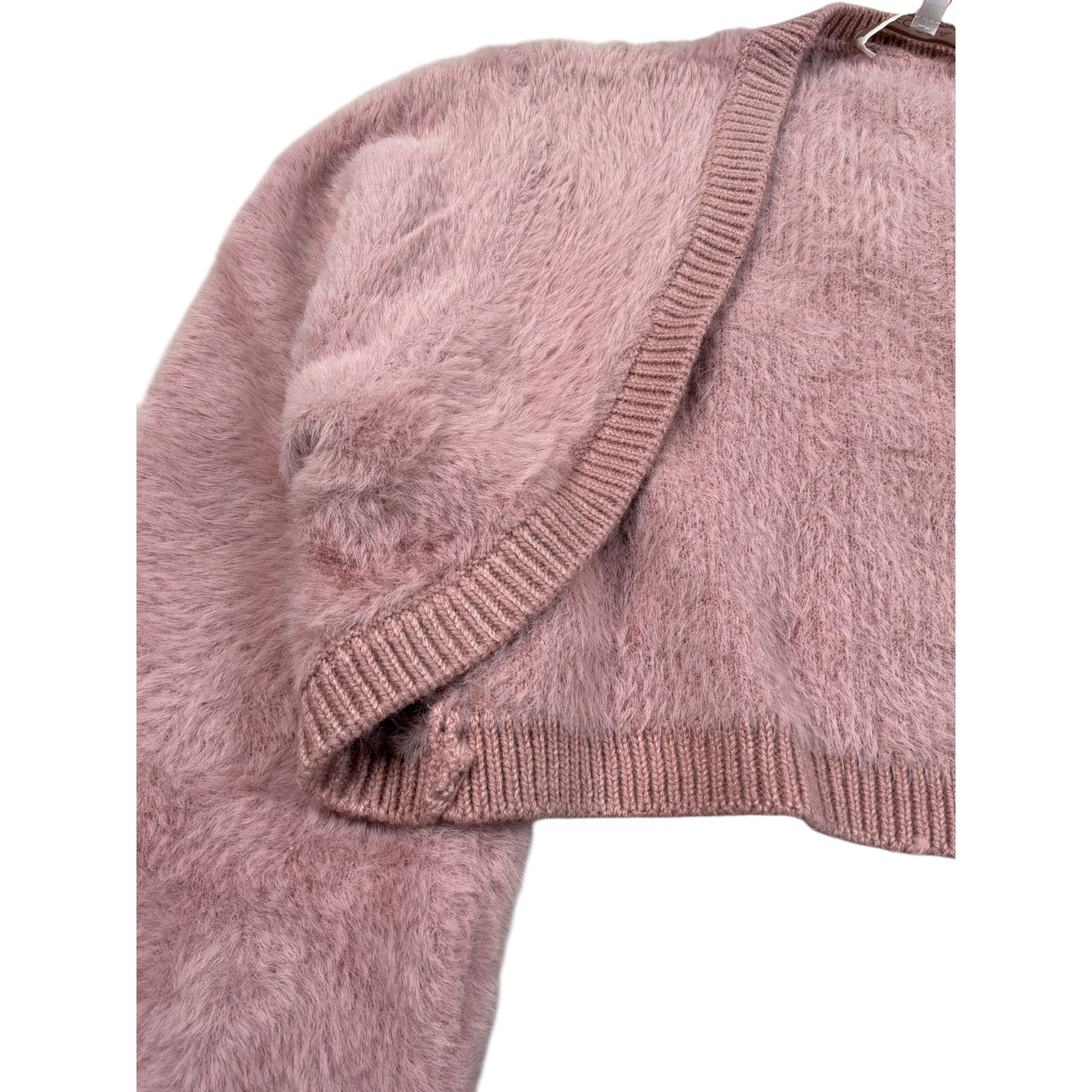 Kocca Coprispalle tinta unita Rosa per Bambina METHINN ROSA Kocca 