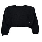 Kocca Maglia Girocollo tinta unita Nero per Bambina NUMERIC NERO Kocca 