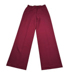 Kocca Pantalone tinta unita Modello Palazzo Bordeaux per Bambina SILENE BORDEAUX Kocca 