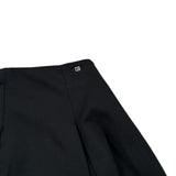 Kocca Gonna tinta unita con Elastico In Vita Nero per Bambina URDINA NERO Kocca 