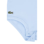 Lacoste Completo 3 Pezzi Felpa-Pantalone-Body Bicolore Blu per Neonato 647192O BLU LACOSTE 