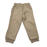Lacoste Pantalone Tuta tinta unita Beige per Neonato 847032J BEIGE LACOSTE 
