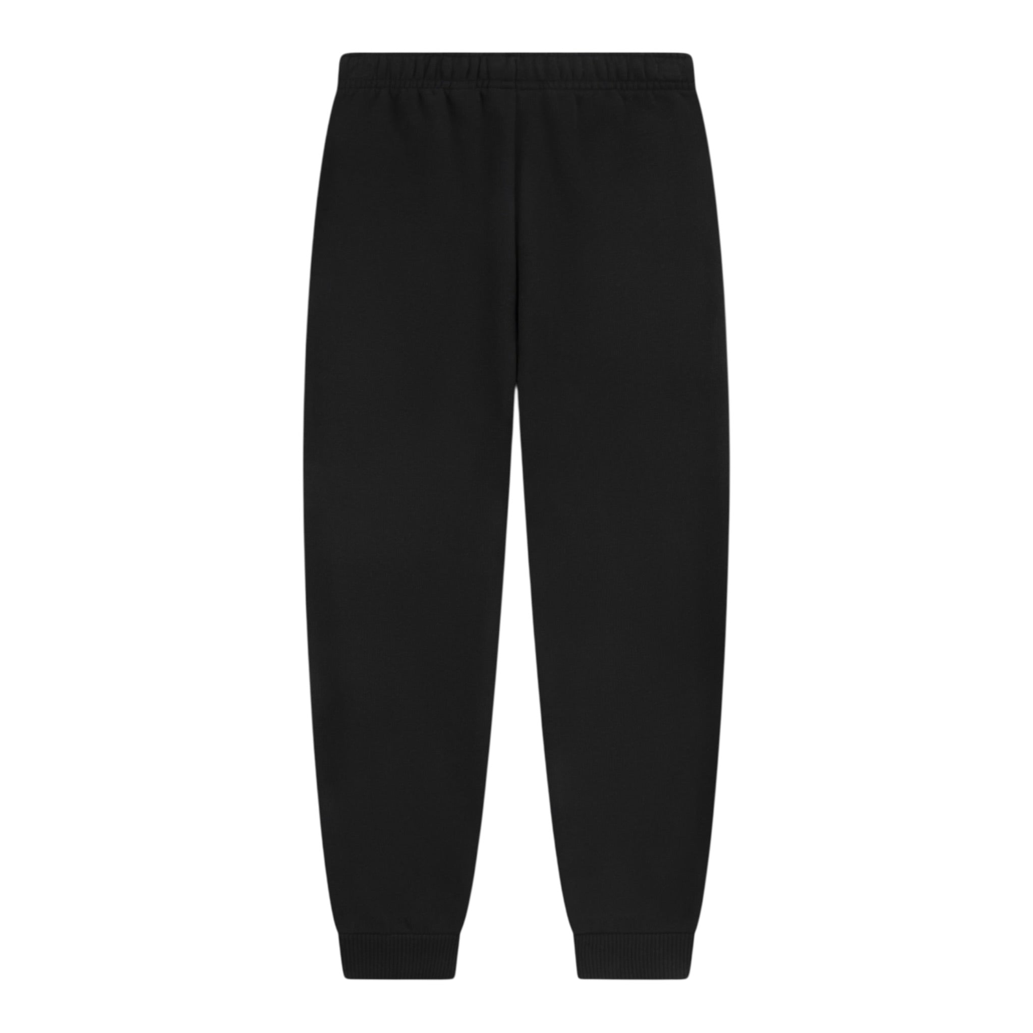Lacoste Pantalone Tuta tinta unita con Logo Nero per Bambino 947032X NERO LACOSTE 