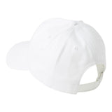 Lacoste Berretto tinta unita con Logo Bianco per Bambino 9A6227 BIANCO LACOSTE 