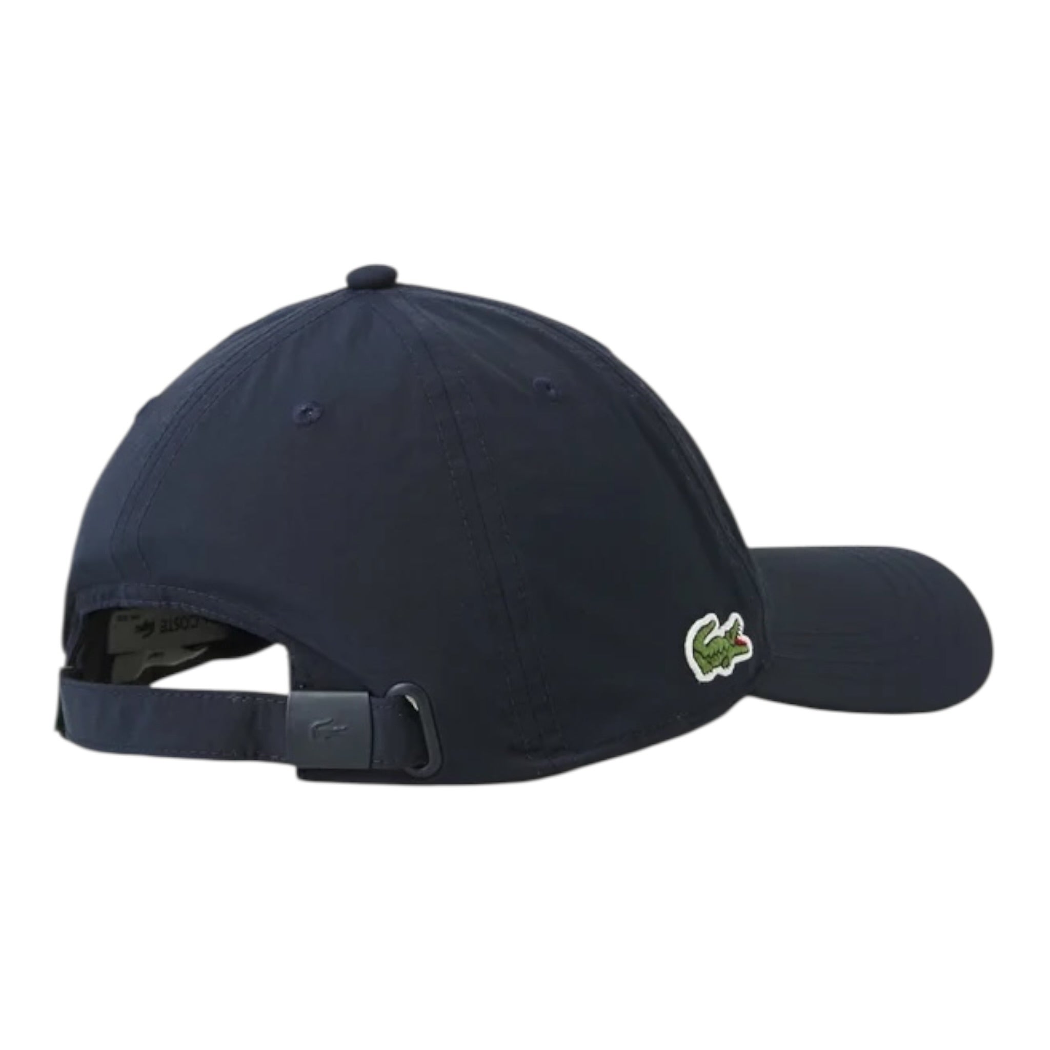 Lacoste Berretto tinta unita Blu per Neonato RK3106 BLU LACOSTE 