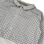 La Stupenderia Completo 2Pz Camicia Body-Bermuda Bianco per Neonato TBCT03 BIANCO LA STUPENDERIA 