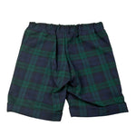 La Stupenderia Bermuda Bicolore con Elastico In Vita Blu/Verde per Neonato TCBR61 BLU/VERDE LA STUPENDERIA 