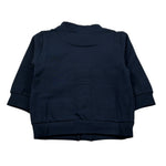Lalalu' Cardigan tinta unita Blu per Neonato MGL2Q BLU LALALU' 