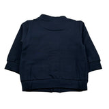Lalalu' Cardigan tinta unita Blu per Neonato MGL2Q BLU LALALU' 