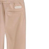 Lanvin Pantalone tinta unita Modello Tuta Beige per Bambino N30230 BEIGE LANVIN 