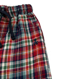 Le Bebe Pantalone Stampa Fantasia Rosso per Neonato LBB4282 ROSSO LE BEBE 