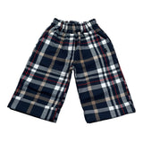 Le Bebe Pantalone Modello Palazzo Stampa Fantasia Blu per Neonata LBG5538 BLU LE BEBE 