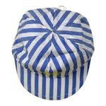 Le Bebe' Cappello tinta unita con Visiera Bianco per Neonato LBB2592 BIANCO LE BEBE' 
