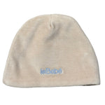 Le Bebe' Cappello tinta unita con Stampa Beige per Neonato LBB5076 BEIGE LE BEBE' 