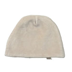 Le Bebe' Cappello tinta unita con Stampa Beige per Neonato LBB5076 BEIGE LE BEBE' 