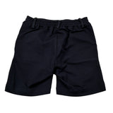 Le Bebe' Bermuda tinta unita con Elastico In Vita Blu per Neonato LBB5234 BLU LE BEBE' 