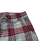 Le Bebe' Bermuda Stampa Fantasia con Elastico In Vita Grigio per Bambino LBB5235J GRIGIO LE BEBE' 