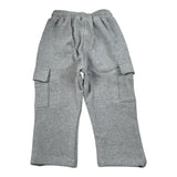 Le Bebe' Pantalone tinta unita con Elastico In Vita Grigio per Neonato LBB5240 GRIGIO LE BEBE' 