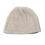 Le Bebe' Cappello tinta unita con Stampa Beige per Neonata LBG5956 BEIGE LE BEBE' 