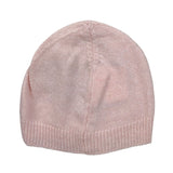 Le Bebe' Cappello tinta unita con Stampa Rosa per Neonata LBG5979 ROSA LE BEBE' 