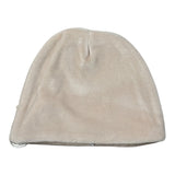 Le Bebe' Cappello tinta unita con Logo Beige per Neonata LGB5956 BEIGE LE BEBE' 